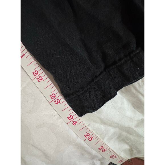 MATE the Label Womens Vintage Black Willow Linen Pull On Pants sz xs - Picture 7 of 10